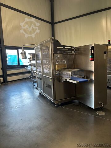 Schlauchbeutelmaschine ULMA FM 300 CX
