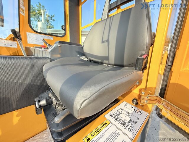 Vierwegestapler Combilift C4000 DUPLEX 4500 SIDE SHIFT FULL CABIN