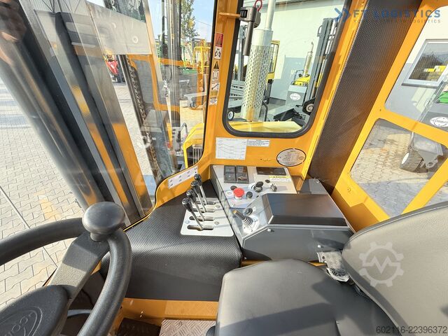 Vierwegestapler Combilift C4000 DUPLEX 4500 SIDE SHIFT FULL CABIN