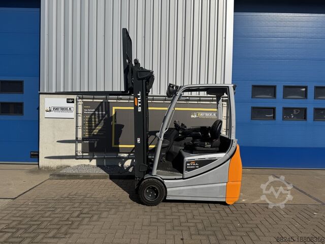 VS-22120 Elektro-Triplex-Gabelstapler Still rx20-16 BJ2020 Leasing möglich STILL RX20-16