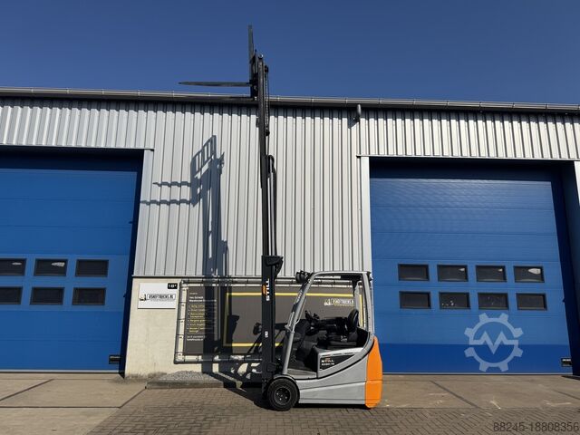 VS-22120 Elektro-Triplex-Gabelstapler Still rx20-16 BJ2020 Leasing möglich STILL RX20-16