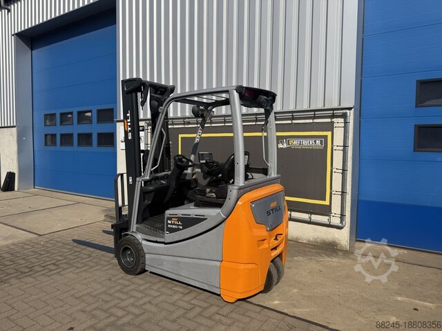 VS-22120 Elektro-Triplex-Gabelstapler Still rx20-16 BJ2020 Leasing möglich STILL RX20-16