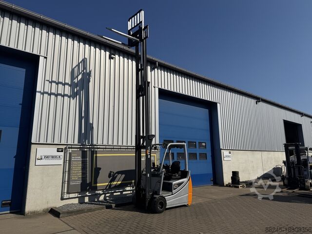 VS-22120 Elektro-Triplex-Gabelstapler Still rx20-16 BJ2020 Leasing möglich STILL RX20-16