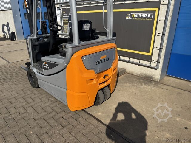 VS-22120 Elektro-Triplex-Gabelstapler Still rx20-16 BJ2020 Leasing möglich STILL RX20-16