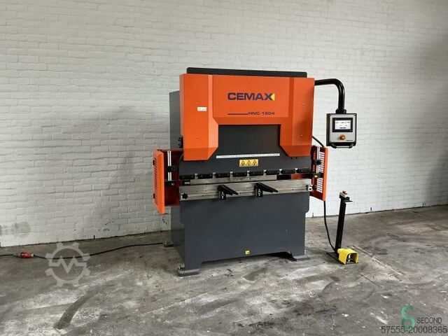 Press brakes Cemax HNC 1504 2019 Cemax HNC 1504