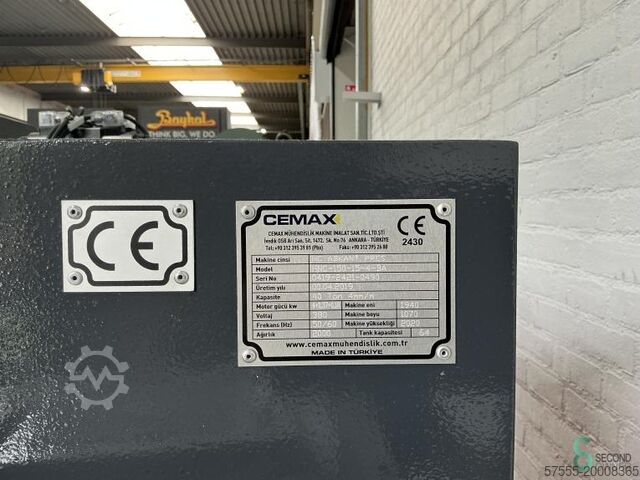 Press brakes Cemax HNC 1504 2019 Cemax HNC 1504