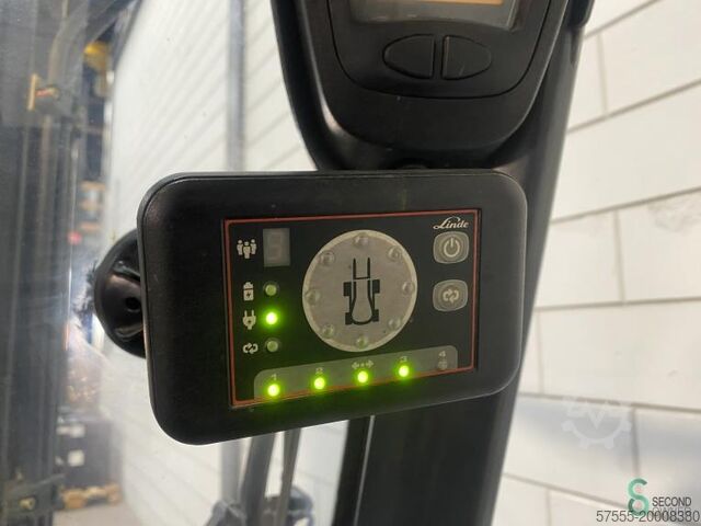 Gabelstapler Linde E16-02