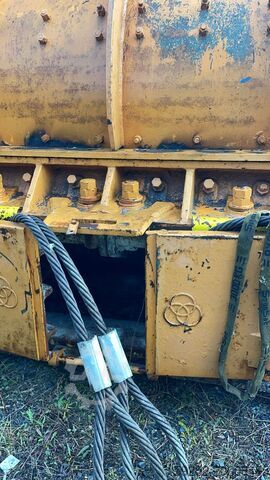 Crushing plant Krupp Doppelhammerbrecher DHB 1604