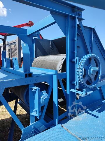 Belt conveyor Tecnometal 1000