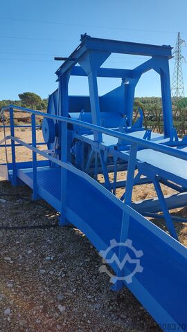 Belt conveyor Tecnometal 1000