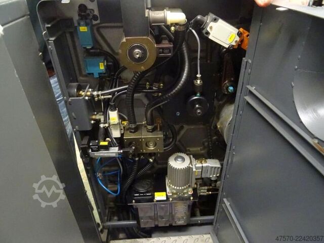 Offset printing press Heidelberg GTOZ-S52