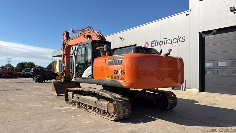 Crawler excavator Hitachi ZX250LCH-5A (AIRCO / 6.868 HOURS / BELGIAN MACH...