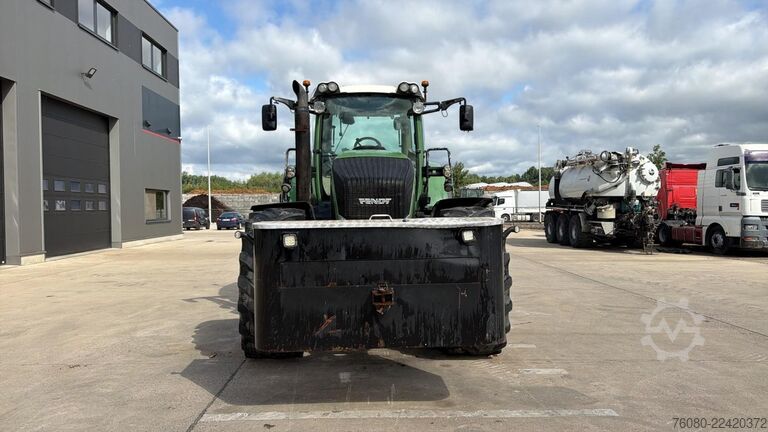 Tractor FENDT 936 Vario (BELGIAN / DEUTZ ENGINE !! / 360 HP /...