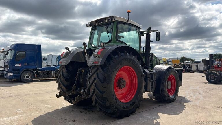 Tractor FENDT 936 Vario (BELGIAN / DEUTZ ENGINE !! / 360 HP /...