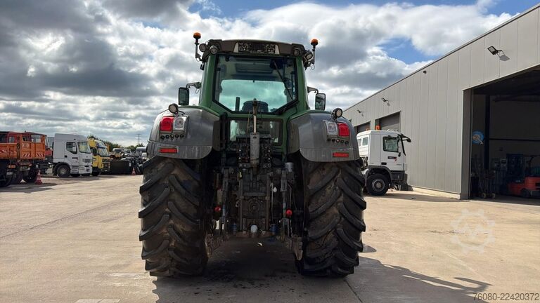 Tractor FENDT 936 Vario (BELGIAN / DEUTZ ENGINE !! / 360 HP /...