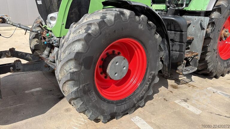 Tractor FENDT 936 Vario (BELGIAN / DEUTZ ENGINE !! / 360 HP /...