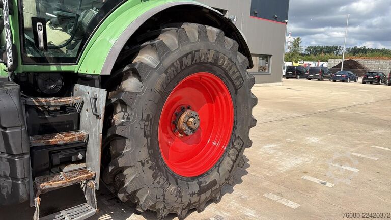 Tractor FENDT 936 Vario (BELGIAN / DEUTZ ENGINE !! / 360 HP /...