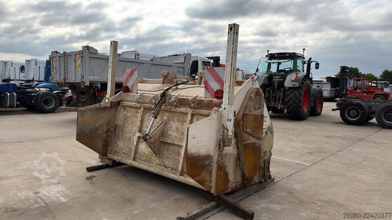 Asphalt recycler Stehr SBF 24 MILLER (INCL FOR 5000€ NEW TEETH / 4670 ...