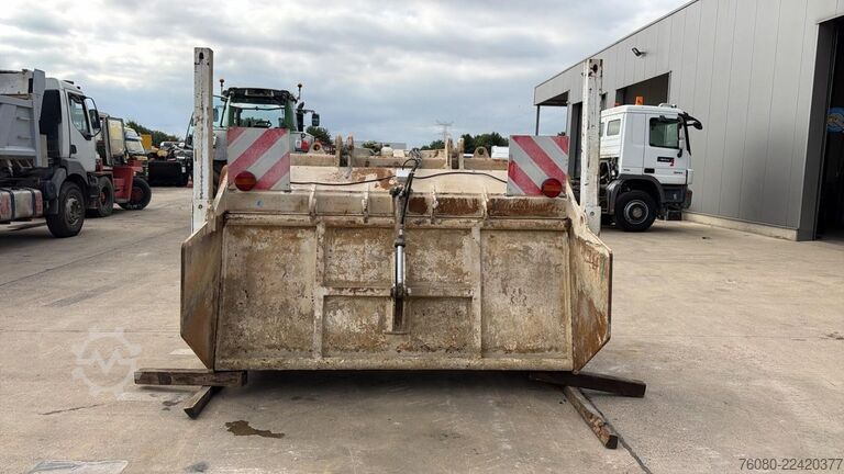 Asphalt recycler Stehr SBF 24 MILLER (INCL FOR 5000€ NEW TEETH / 4670 ...