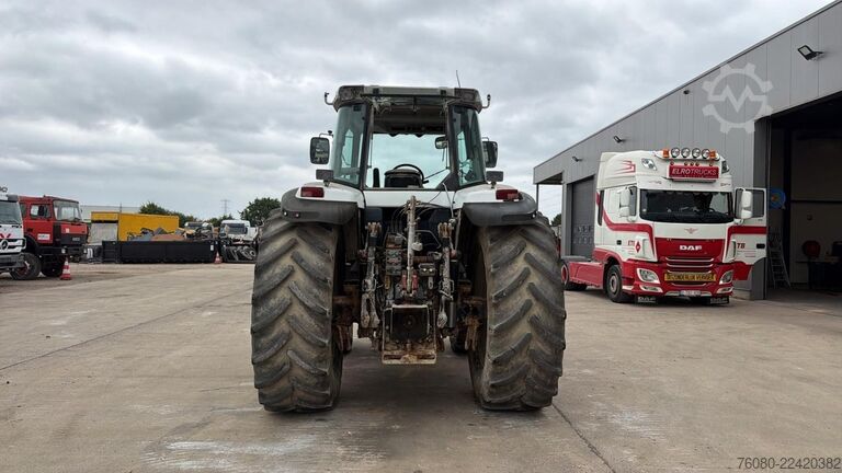 Tractor MASSEY FERGUSON 8220 POWER CONTROL (BELGIAN MACHINE / AIRCO / F...