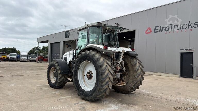 Tractor MASSEY FERGUSON 8220 POWER CONTROL (BELGIAN MACHINE / AIRCO / F...