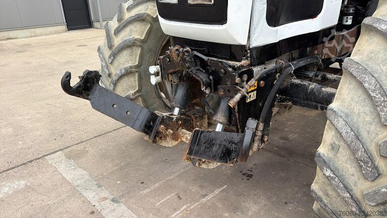 Tractor MASSEY FERGUSON 8220 POWER CONTROL (BELGIAN MACHINE / AIRCO / F...