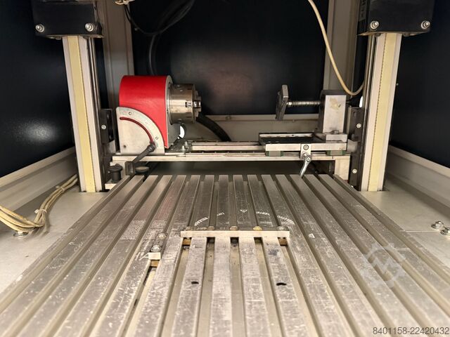Engraving machine trotec Laser-Work-Station