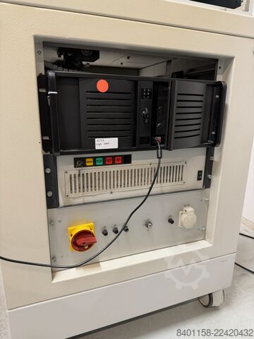 Engraving machine trotec Laser-Work-Station