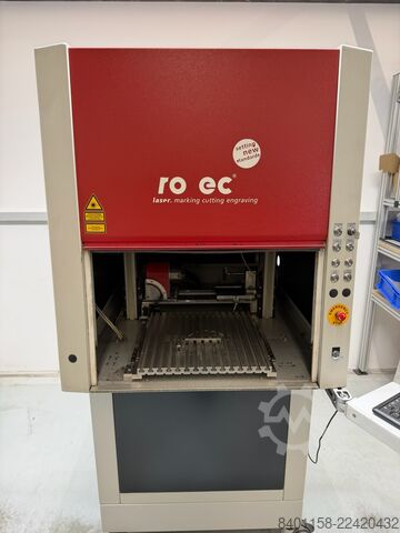 Engraving machine trotec Laser-Work-Station