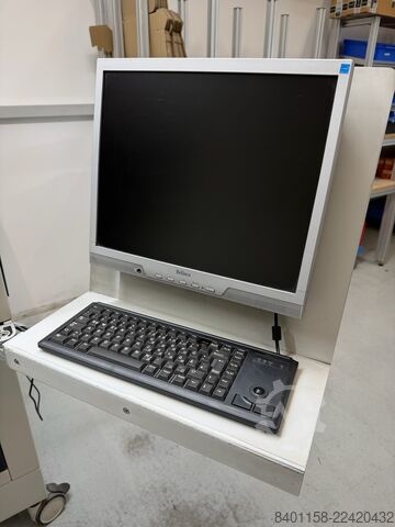 Engraving machine trotec Laser-Work-Station