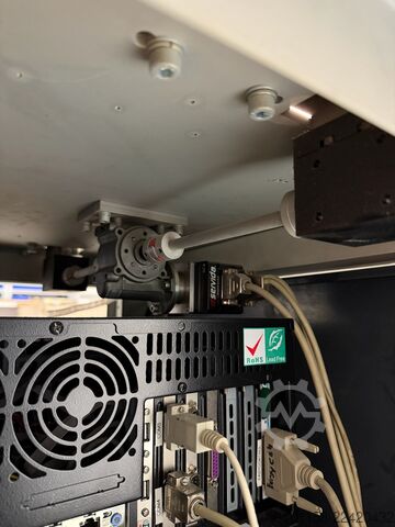 Engraving machine trotec Laser-Work-Station