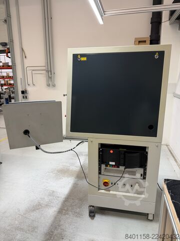 Engraving machine trotec Laser-Work-Station
