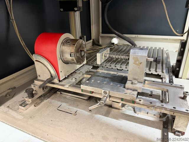 Engraving machine trotec Laser-Work-Station