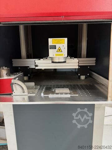 Engraving machine trotec Laser-Work-Station