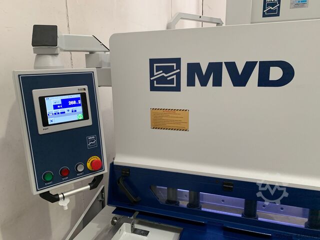 Hydraulic shear MVD 3100 X 6 mm