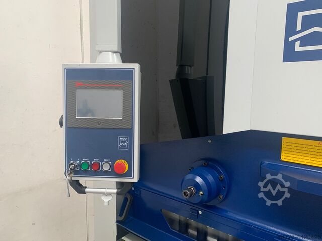 CNC-Hydraulische Tafelschere MVD 3100 X 10 mm