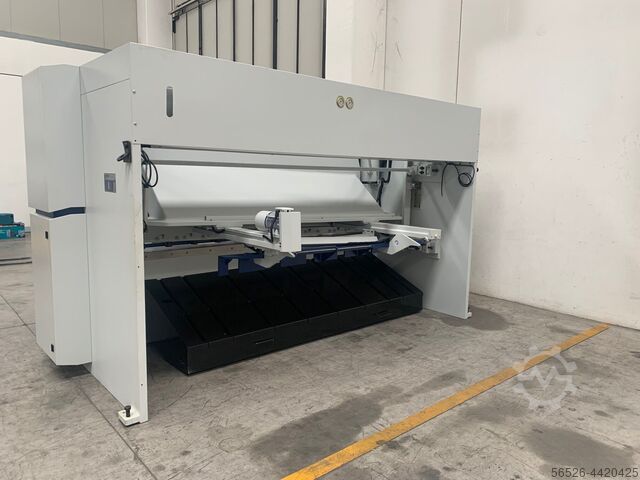 CNC-Hydraulische Tafelschere MVD 3100 X 10 mm