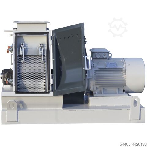 Holzschredder UMP Technika HM2000 Hammer mill