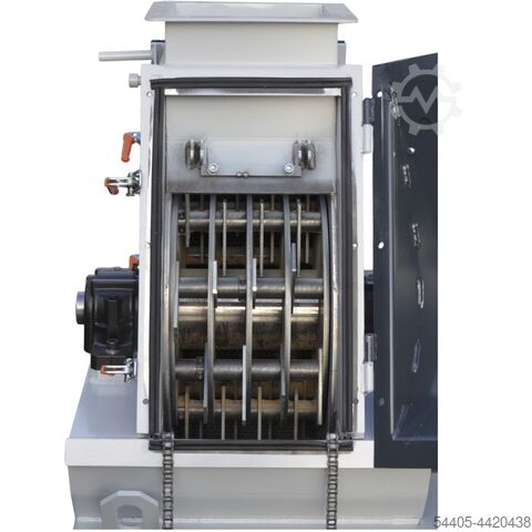 Holzschredder UMP Technika HM2000 Hammer mill