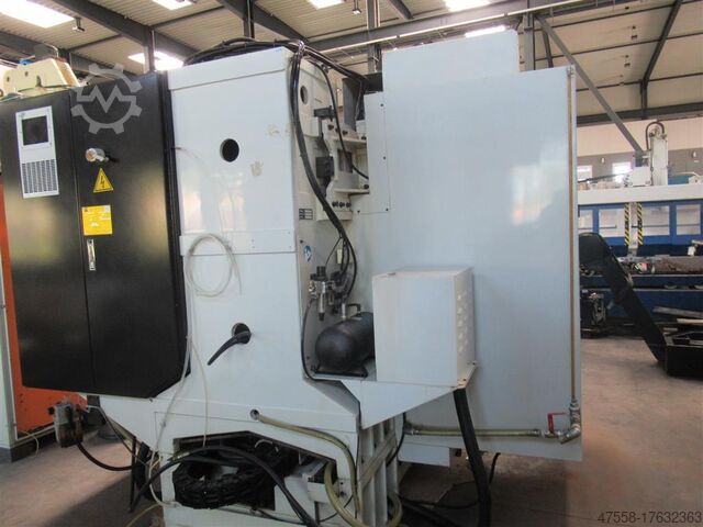 Bearbeitungszentrum HURCO VMX 42