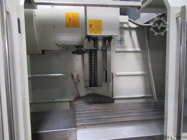 Machining Center - Vertical Microcut VM 1000