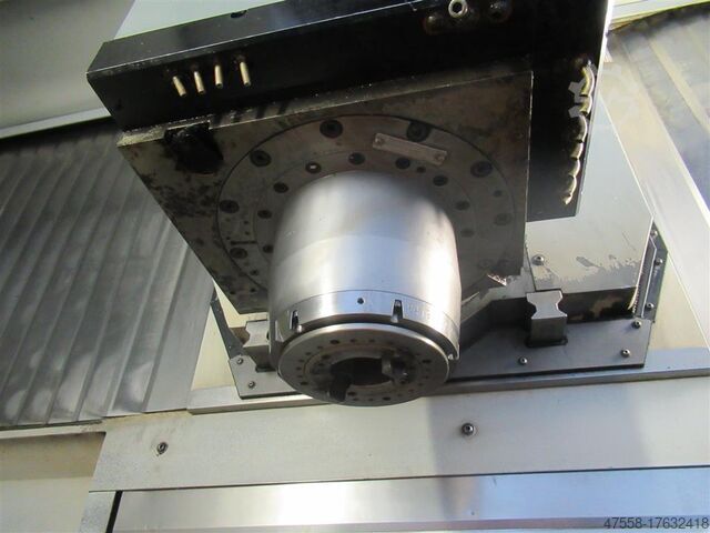 Bearbeitungszentrum - Vertikal DECKEL MAHO DMU 60T