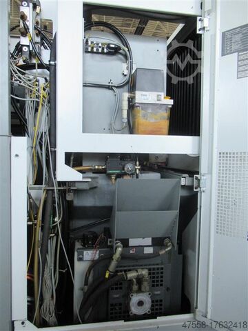 Bearbeitungszentrum - Vertikal DECKEL MAHO DMU 60T