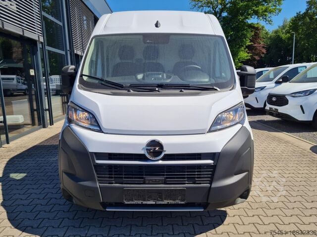 Kastenwagen hoch Opel Movano 35 Cargo Kasten L3H2 KLIMA KOMFORT PDC TEMPOMAT