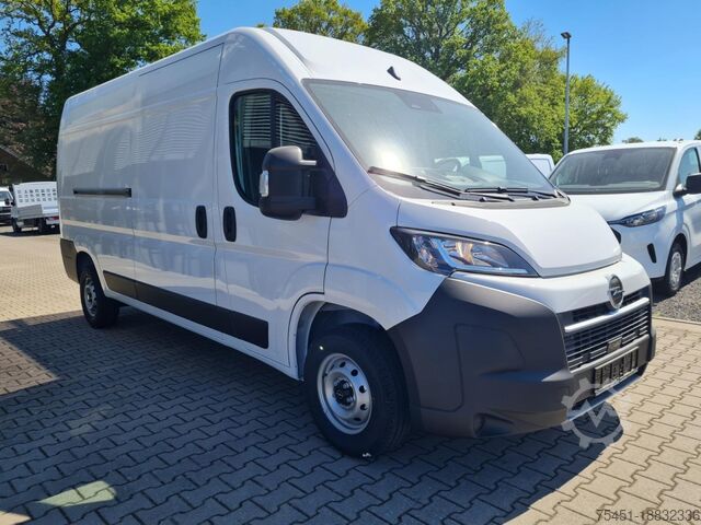 Kastenwagen hoch Opel Movano 35 Cargo Kasten L3H2 KLIMA KOMFORT PDC TEMPOMAT