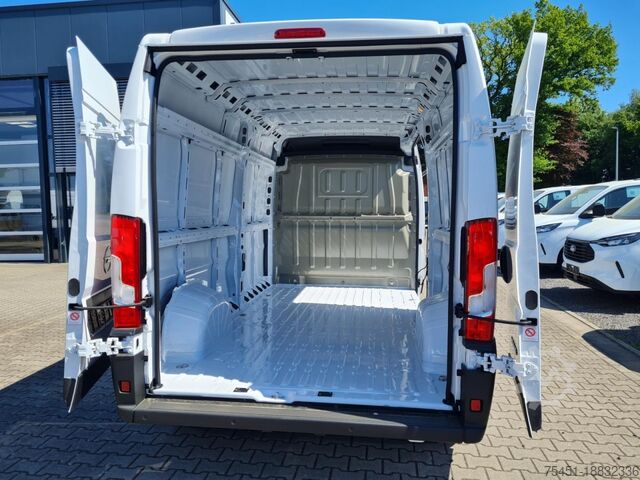 Kastenwagen hoch Opel Movano 35 Cargo Kasten L3H2 KLIMA KOMFORT PDC TEMPOMAT