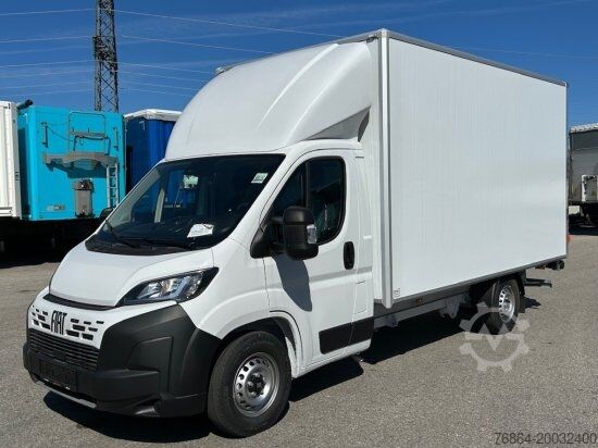 Box van FIAT DUCATO 250 MAXI FG L4 3500, 140PS, LBW, KLIMA, RüCKFAHRKAMERA, SCHALTER