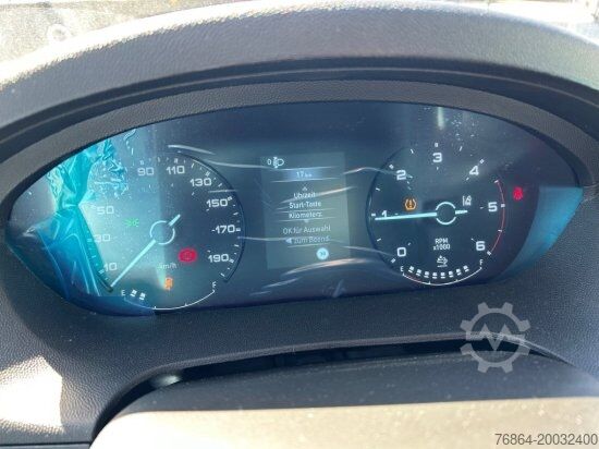 Box van FIAT DUCATO 250 MAXI FG L4 3500, 140PS, LBW, KLIMA, RüCKFAHRKAMERA, SCHALTER