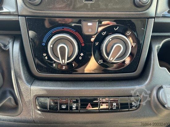 Box van FIAT DUCATO 250 MAXI FG L4 3500, 140PS, LBW, KLIMA, RüCKFAHRKAMERA, SCHALTER