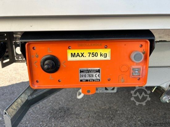 Box van FIAT DUCATO 250 MAXI FG L4 3500, 140PS, LBW, KLIMA, RüCKFAHRKAMERA, SCHALTER